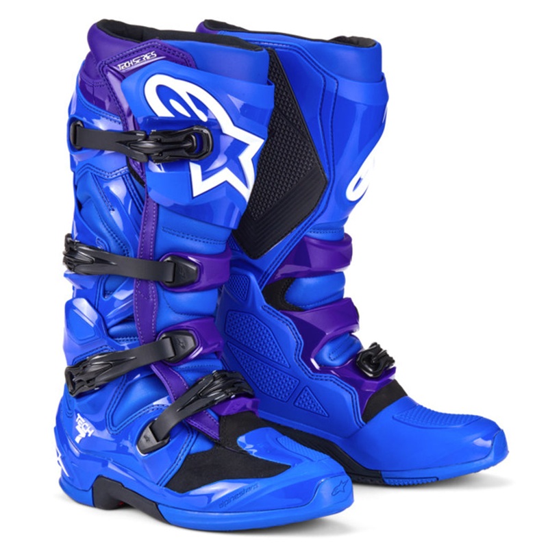 Alpinestars – Tech 7 V2 Blue Boots