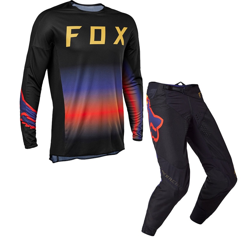 Fox – 2023 360 Fgmnt Black MX Combo