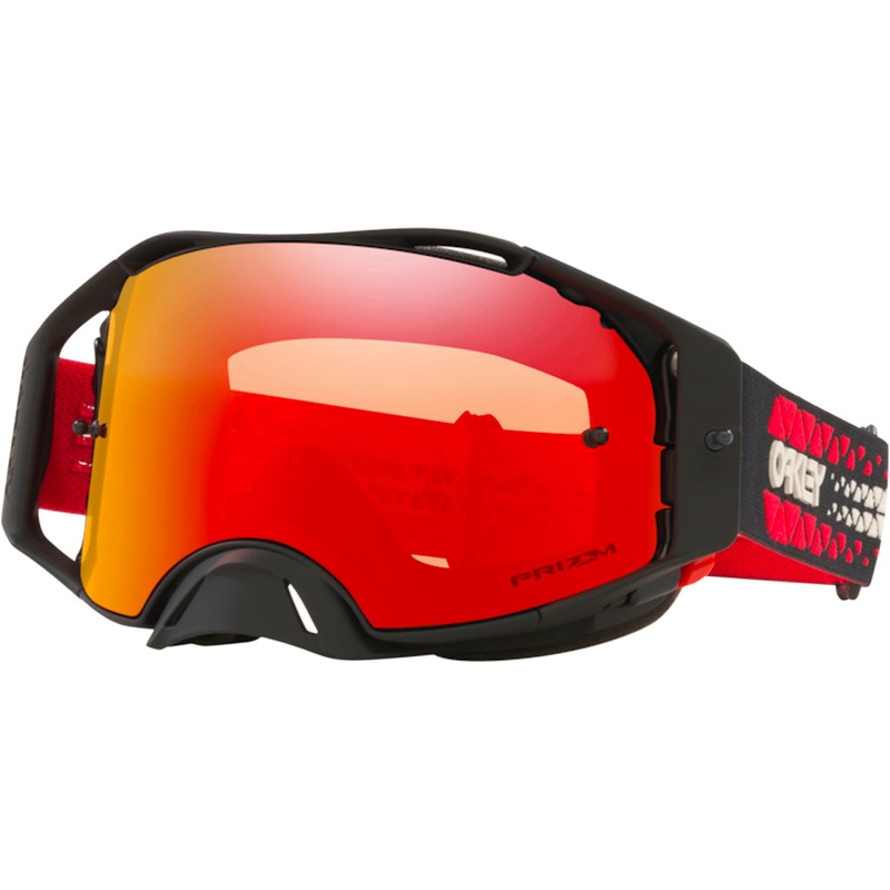 Oakley – Airbrake Tread W/ Prizm Torch Lens Goggle
