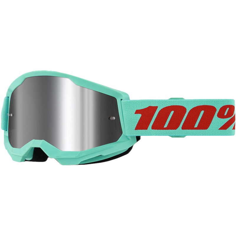 100% – Strata 2 Maupiti Mirrored Lens Goggles