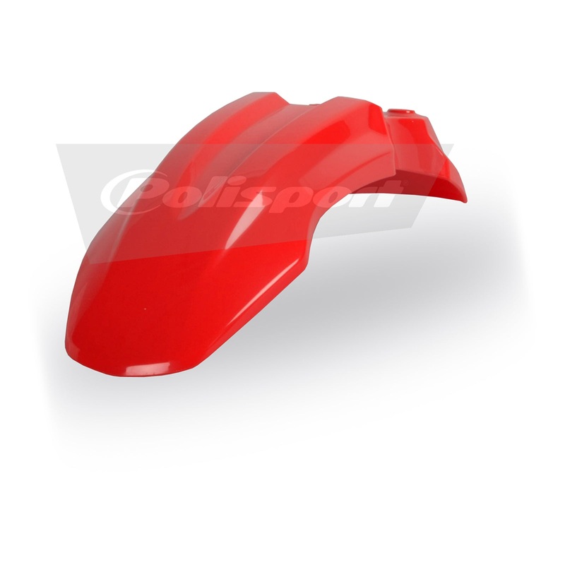 Front Guard Honda CRF50F ’04-’18 – Red