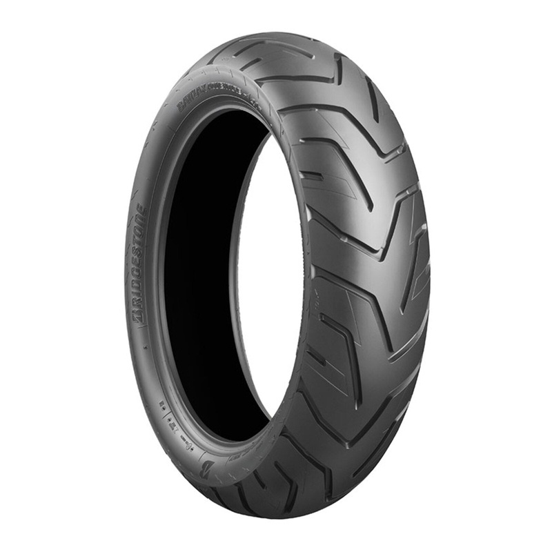 Bridgestone A41 160/60-17 Rear Tubeless Adventure Tyre (69W)