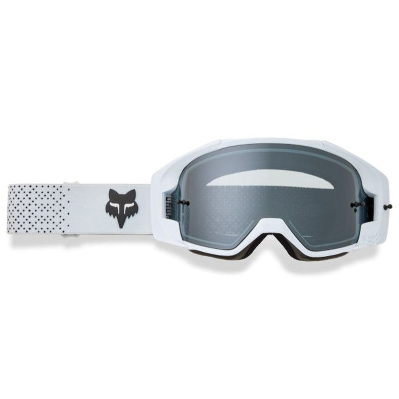 Fox – 2026 Vue Core White Goggles