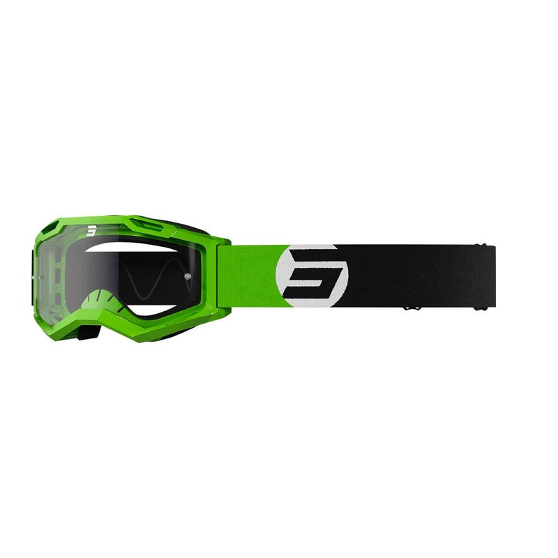 Shot – Assault 2.0 Astro Green Goggle